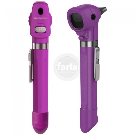 Welch Allyn Pocket LED otoscoop en oftalmoscoop set