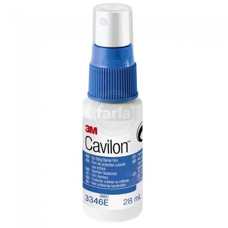 Cavilon 3M 3346P niet prikkende barrièrefilm, 28 ml spray
