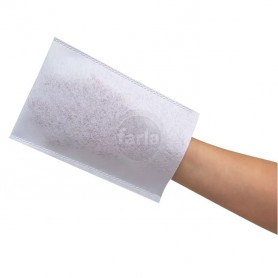 Gant de toilette Zarys Molton