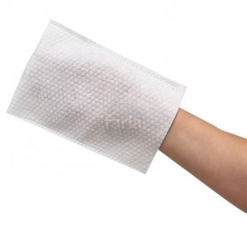 Gant de toilette non tissé Zarys