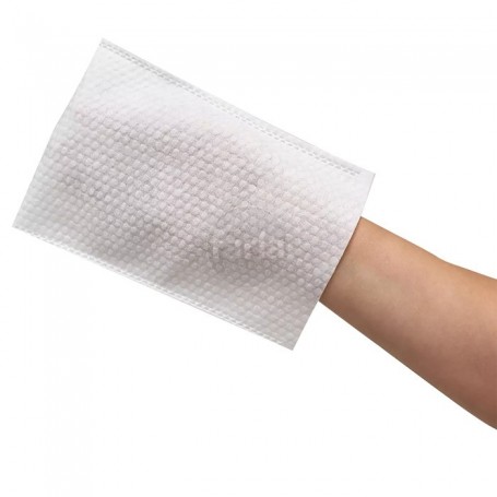 Gant de toilette non tissé Zarys