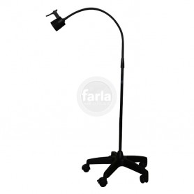 Lampe d’examen sur pied – Lampe halogène