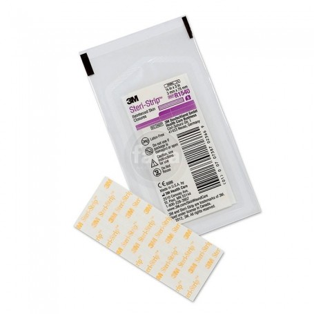 Steri Strip van 3M - hechtstrips 3 x 75 mm - R1540