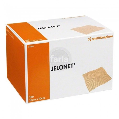 Pansement gras à la paraffine Jelonet de Smith & Nephew