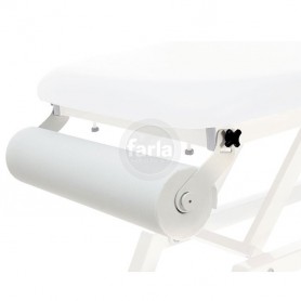 Porte-rouleau Moretti - pour tables d'examen Moretti MI39x