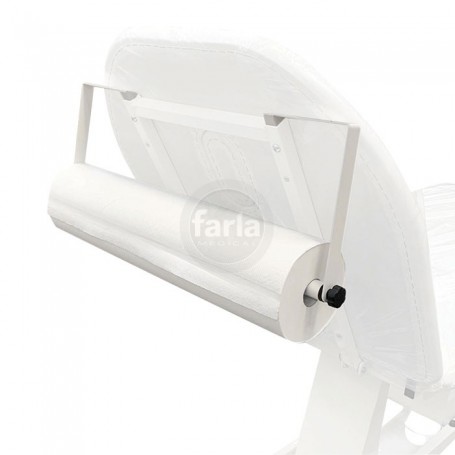 Porte-rouleau Moretti - pour tables d'examen Moretti MI39x