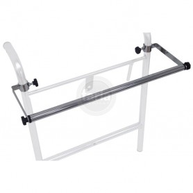 Porte-rouleau Moretti Lybra MIA370 - pour table d'examen Moretti MO321 et MO325