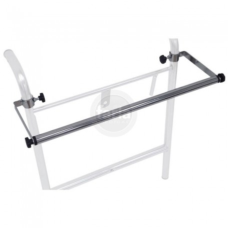 Porte-rouleau Moretti Lybra MIA370 - pour table d'examen Moretti MO321 et MO325