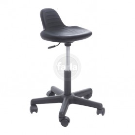Tabouret rotatif Moretti MI478N