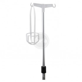 Porte-bouteilles en plastique Moretti MO441