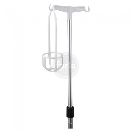 Porte-bouteilles en plastique Moretti MO441