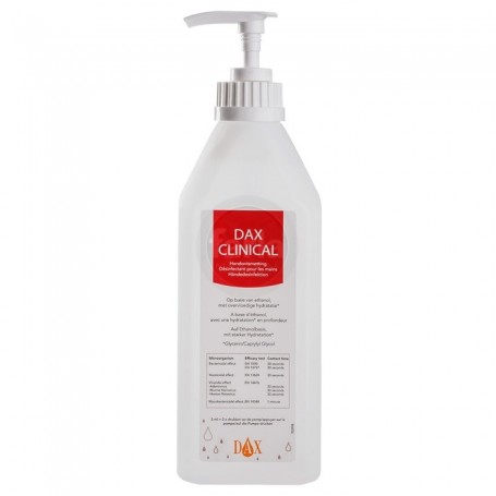 Dax Clinical désinfectant des mains