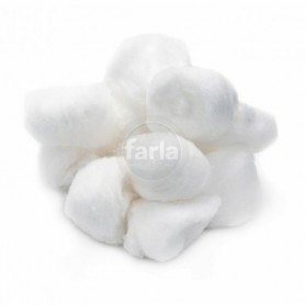Boules de coton non stériles Medirange Boules de coton non stériles Medirange