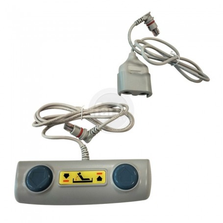 Timotion voetschakelaar Moretti MR320