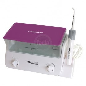 ProPulse elektronische oor irrigator – basis packet