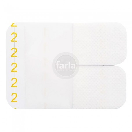 Zarys elastoDERM IV - pansement pour perfusion