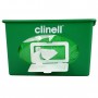 Distributeur Clinell pour les lingettes universelles Clinell