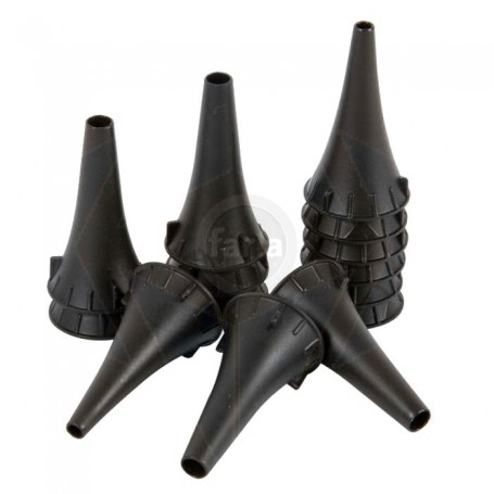 Spéculums jetables pour otoscope