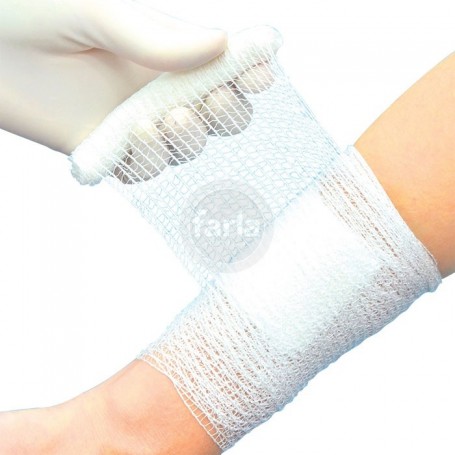 Bandage de fixation en tricot Zarys elastoBAND BASIC