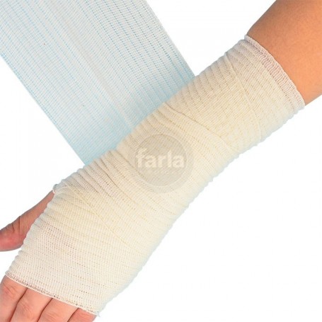 Elastisch steunverband Zarys elastoBAND FLEX