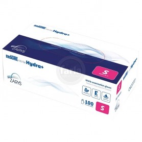 Gants en nitrile Hydra, non poudrés