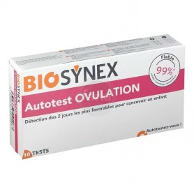 Test d'ovulation Biosynex Test d'ovulation Biosynex