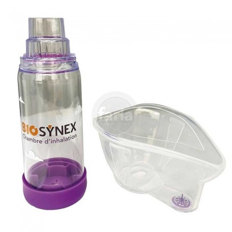 Chambre d'inhalation Biosynex