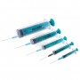 Injectiespuit met naald DicoNEX SN Zarys 2 ml - 100 spuiten