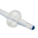 Sonde urinaire, 2 voies, avec valve en plastique