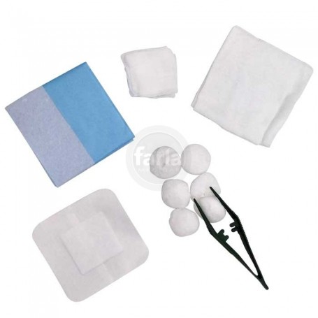 Set parentérale