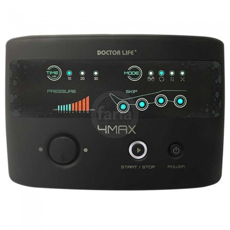 Pressotherapie apparaat Doctor Life 4MAX