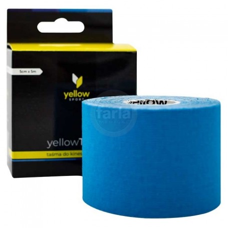 Kinesio tape - YellowTAPE Zarys