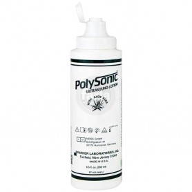 Lotion à ultrasons Polysonic® de Parker avec Aloe Vera