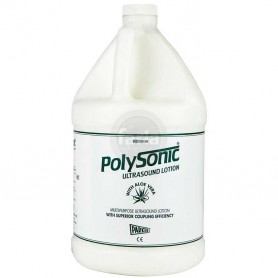 Lotion à ultrasons Polysonic® de Parker avec Aloe Vera - 3.8 l