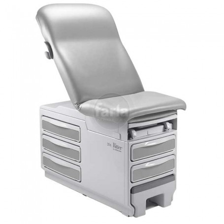 Ritter onderzoekstafel - Ritter 204 Seamless - Met stopcontact