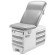 Ritter 204 Seamless - Table d'examen Ritter - Avec prise
