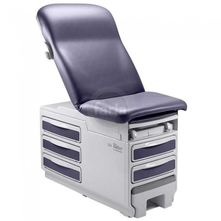 Ritter onderzoekstafel - Ritter 204 Seamless - Met stopcontact
