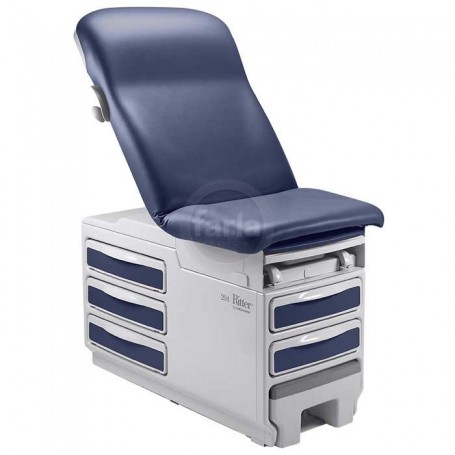 Ritter onderzoekstafel - Ritter 204 Seamless - Met stopcontact