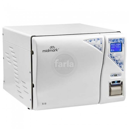 Autoclave Midmark B18