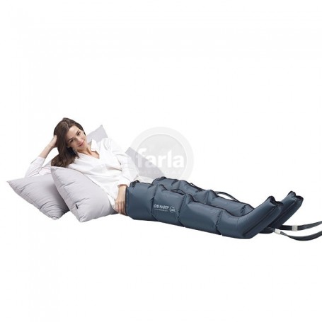 Brassard de jambe Doctor Life 4-EL