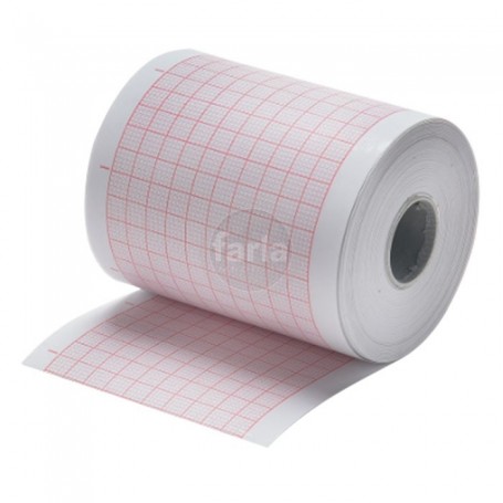 Rouleau de papier ECG Nihon Kohden