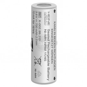 Batteries rechargeables Heine