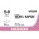Johnson & Johnson Vicryl Rapide hechtdraad