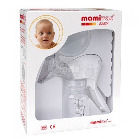 Tire lait manuel Easy MAMIVAC – Produit d'allaitement