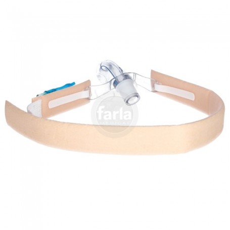 Canule bande de fixation pour trachéostomie - 20 pièces - Large ElastoFixal Tube Zarys