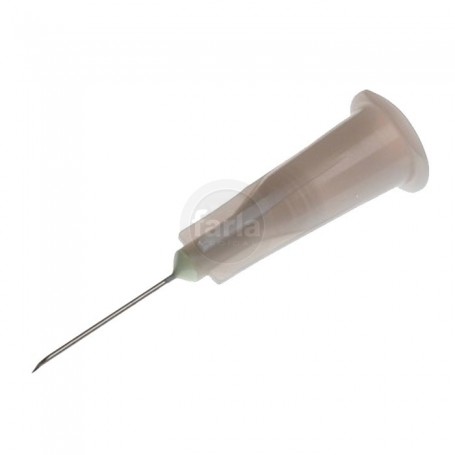 Aiguilles Zarys dispoFINE  – 27 G 3/4" (0,4 x 19 mm ) Gris medium – 100 pièces