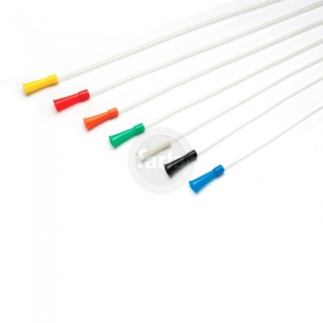 Zarys maagsonde CH 22 – 80 cm – paars