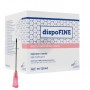 Aiguilles Zarys dispoFINE  – 18 G 2" (1,2 x 50 mm) Rose – 100 pièces