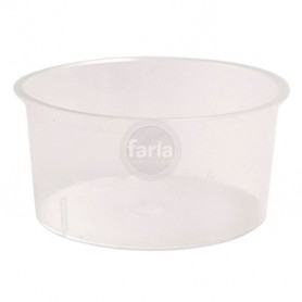 Godet stérile en plastique - 60 ml
