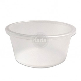 Godet stérile en plastique - 500 ml